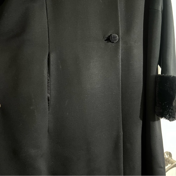 Vintage Coat Black | Joseph Horne Co. - Picture 5 of 10